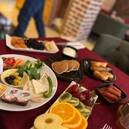 Hotel Sultan Süleyman *