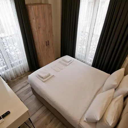 Hotell Sultan Sueleyman *