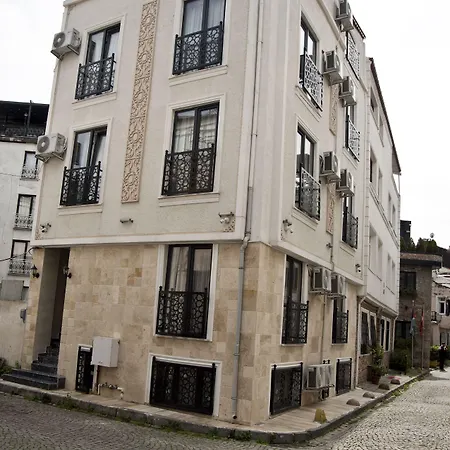 Hotel Sultan Süleyman Estambul