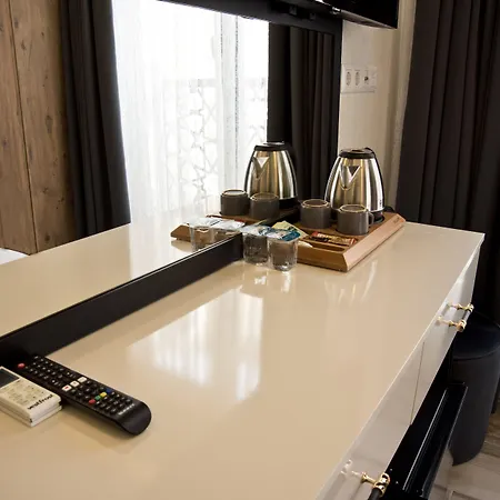 Hotel Sultan Süleyman Estambul