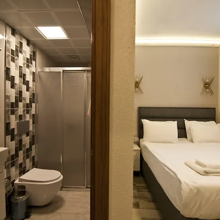 Hotell Sultan Sueleyman *