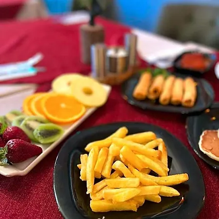 Sultan Sueleyman Hotel Istanbul