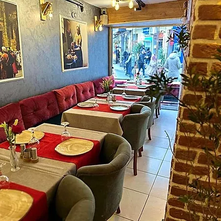 Sultan Sueleyman Hotel Istanbul