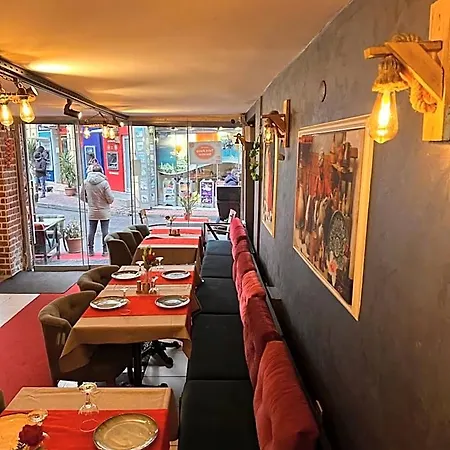 Hotel Sultan Sueleyman Istanbul