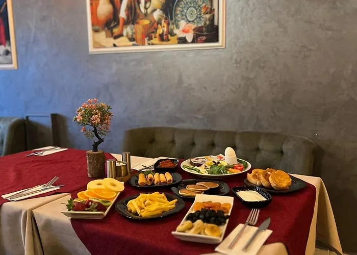 Sultan Sueleyman ホテル *