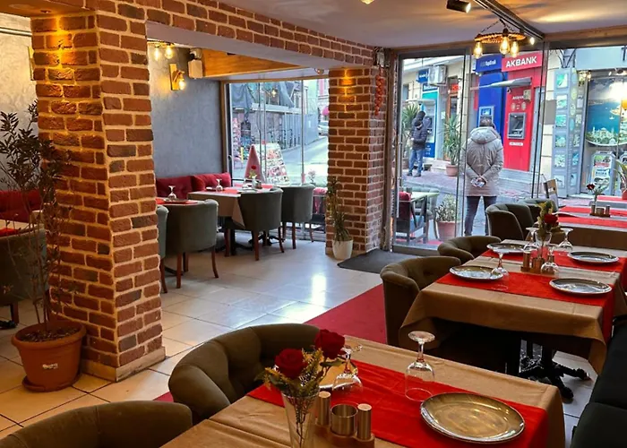 ホテル Sultan Sueleyman