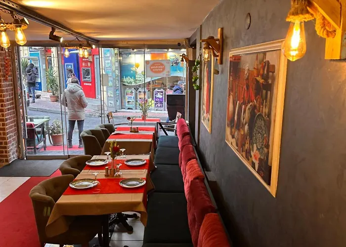 Sultan Sueleyman Hotel Istanbulská provincie