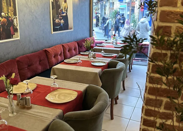 ホテル Sultan Sueleyman