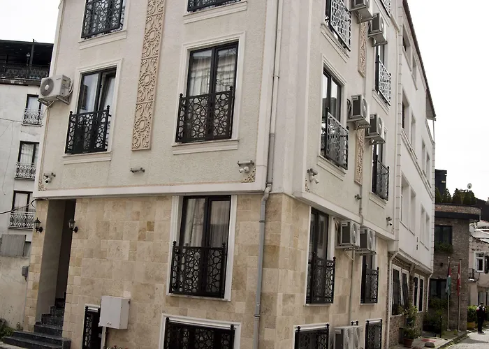 Hotel Sultan Sueleyman Istanbulská provincie