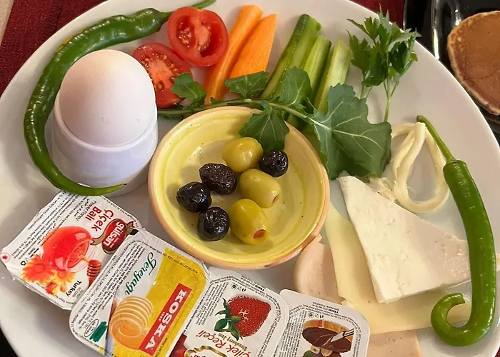 Sultan Sueleyman ホテル イスタンブール