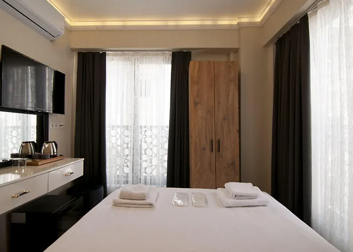 Hotel Sultan Sueleyman *