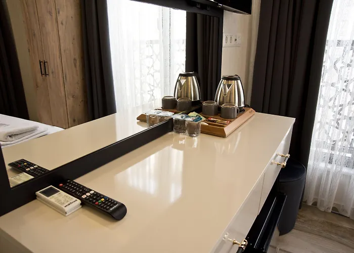 Hotel Sultan Sueleyman Istanbulská provincie