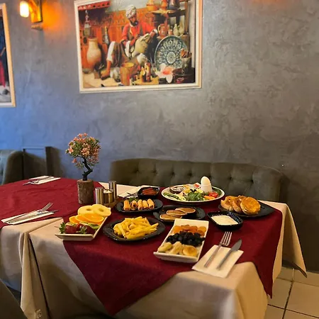 Sultan Sueleyman Отель *