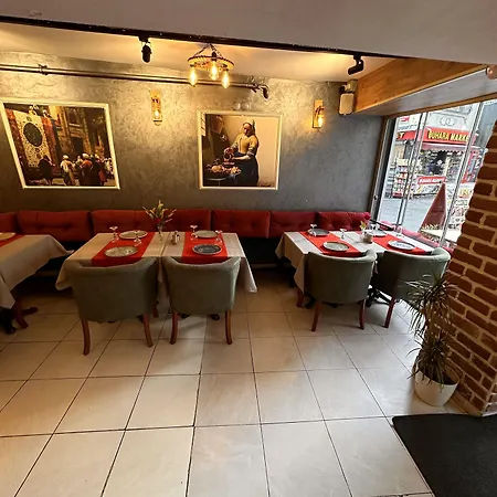 Sultan Sueleyman Отель