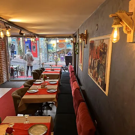 Sultan Sueleyman Отель *