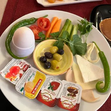Sultan Sueleyman Hotel Istanbul