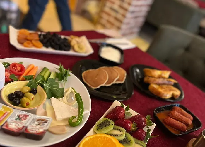 Hotel Sultan Sueleyman *