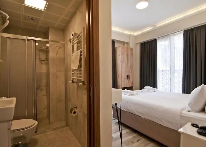 Hotel Sultan Sueleyman *