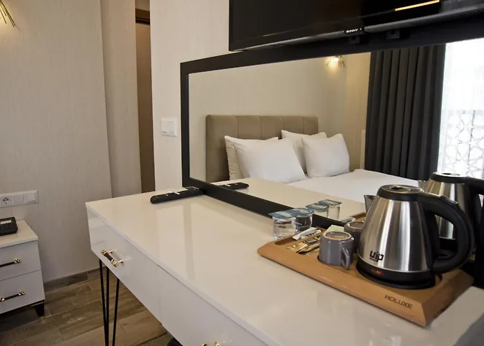 Hotel Sultan Sueleyman Istanboel