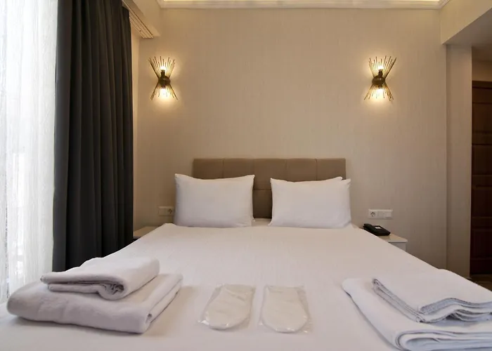 Hotel Sultan Sueleyman *