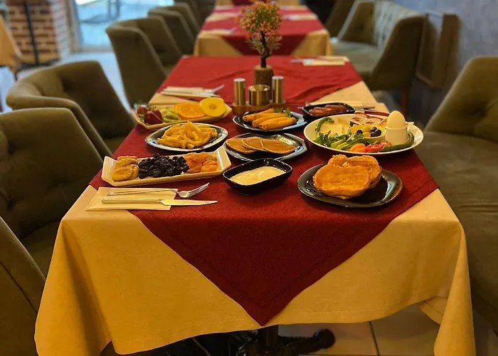 Sultan Sueleyman Hotel Istanboel