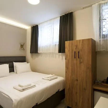 Hotel Sultan Sueleyman *