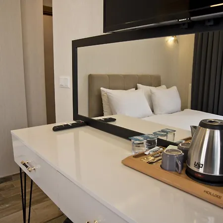 Hotel Sultan Sueleyman Stambuł