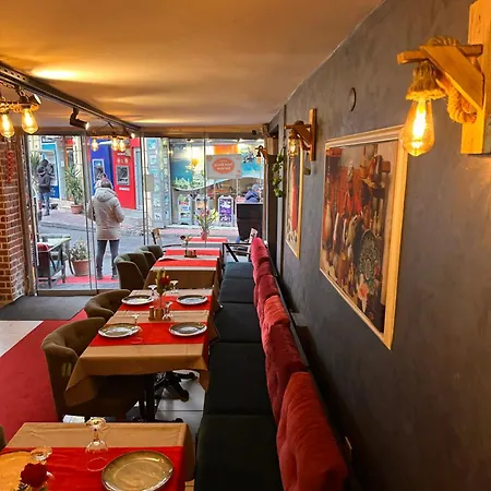 Sultan Sueleyman Hotel Istanbulská provincie