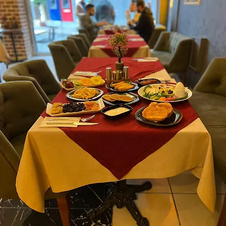 Sultan Sueleyman Hotel Stambuł