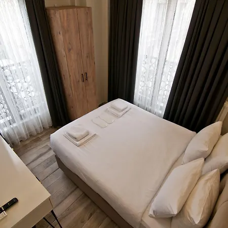 Hotel Sultan Sueleyman Stambuł